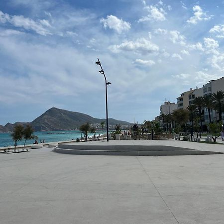 Апартаменты Atico-Duplex Con Vistas Al Mar Y Casco Antiguo En Альтеа Экстерьер фото