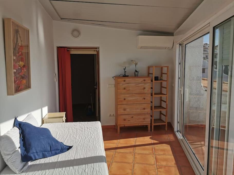 Апартаменты Atico-Duplex Con Vistas Al Mar Y Casco Antiguo En Альтеа Экстерьер фото