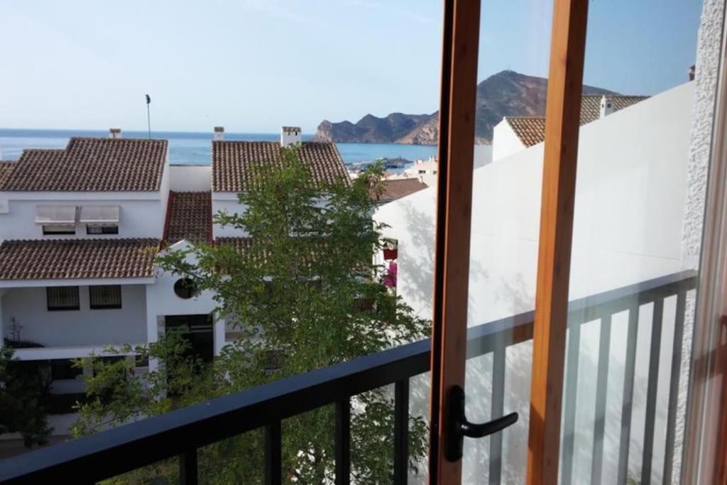 Апартаменты Atico-Duplex Con Vistas Al Mar Y Casco Antiguo En Альтеа Экстерьер фото