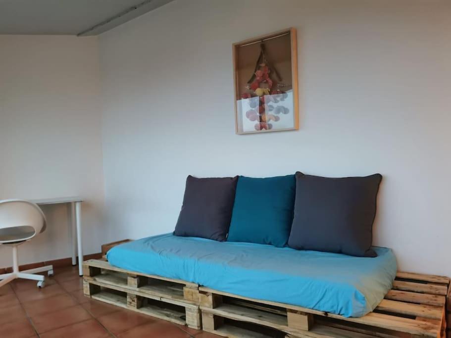 Апартаменты Atico-Duplex Con Vistas Al Mar Y Casco Antiguo En Альтеа Экстерьер фото