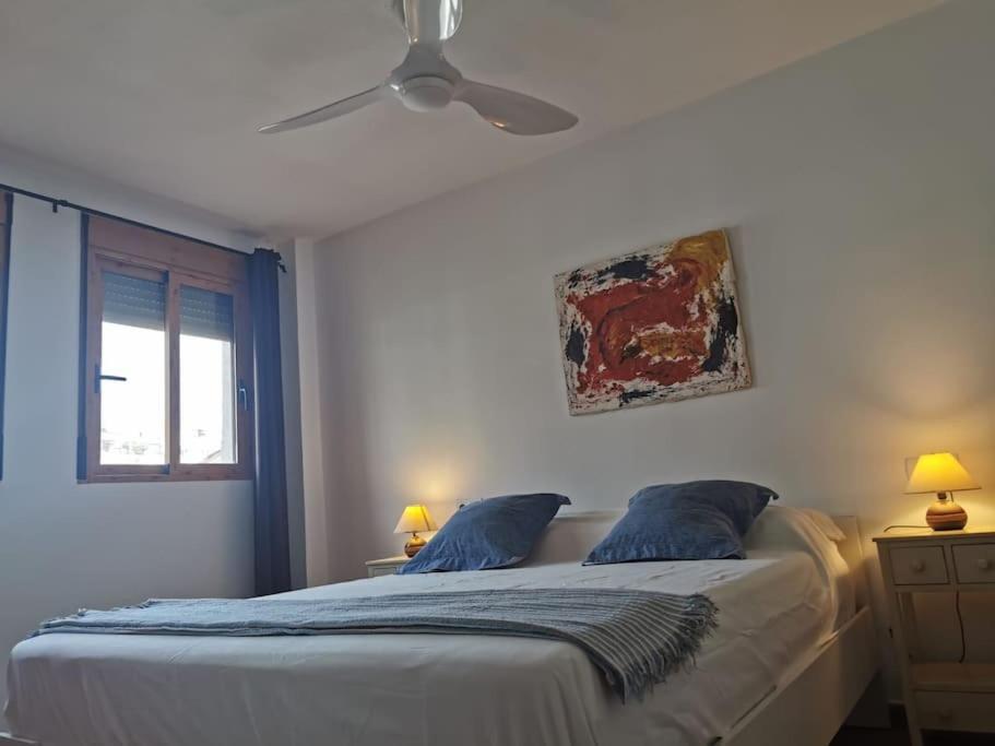 Апартаменты Atico-Duplex Con Vistas Al Mar Y Casco Antiguo En Альтеа Экстерьер фото